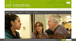Desktop Screenshot of nationalseedproject.org